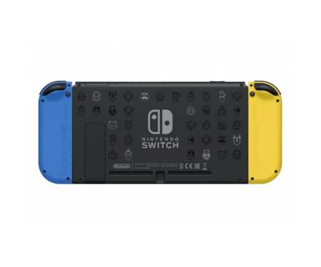 Игровая приставка Nintendo Switch Fortnite Special Edition