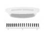 Отпариватель для одежды SATURN ST-CC7146