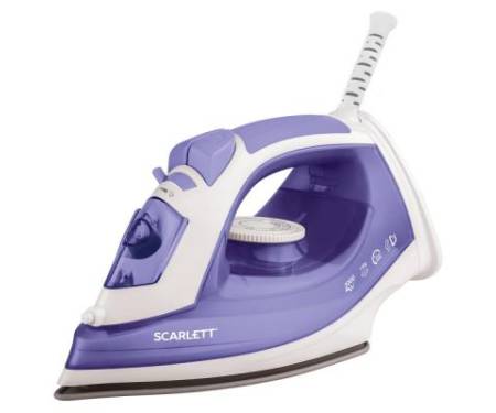 Утюг SCARLETT SC-SI30K44