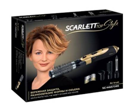 Фен-щетка SCARLETT SC HAS 73I05 (SC-HAS73I05)