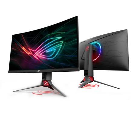 Монитор ASUS ROG Strix XG17AHP