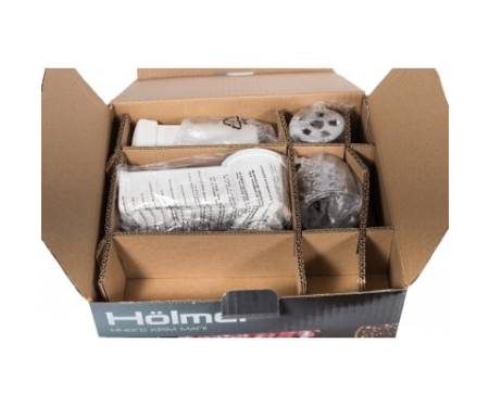 Мясорубка Hölmer HMG-017PSW