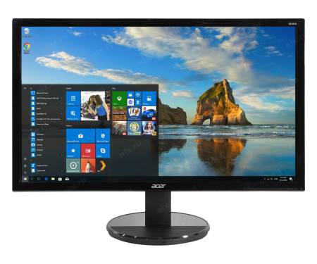Монитор Acer K242HLbid (UM.FX3EE.002)