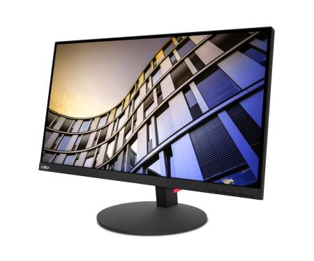 Монитор Lenovo ThinkVision T27p-10 Black (61DAMAT1UA)