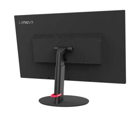 Монитор Lenovo ThinkVision T27p-10 Black (61DAMAT1UA)