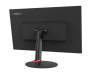 Монитор Lenovo ThinkVision T27p-10 Black (61DAMAT1UA)