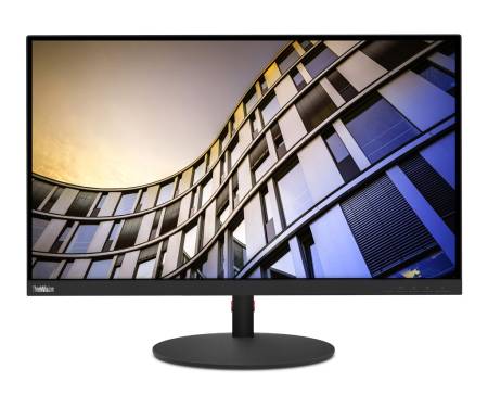 Монитор Lenovo ThinkVision T27p-10 Black (61DAMAT1UA)