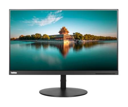 Монитор Lenovo ThinkVision T24i-19 Black (61D6MAT2UA)