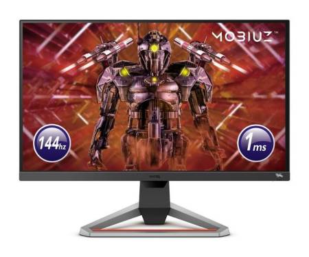 Монитор BenQ EX2710 Dark Grey (9H.LJKLA.TBE)