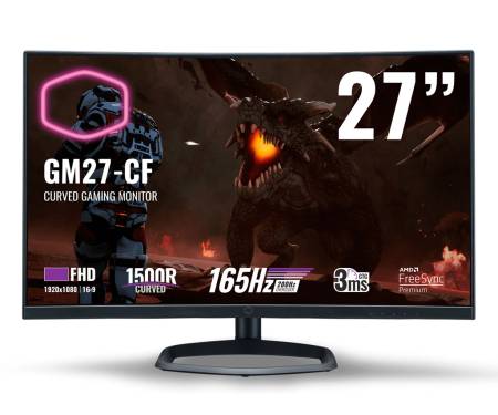 Монитор Cooler Master GM27-CF