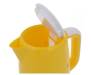 Электрочайник SATURN ST-EK8435 Yellow/White
