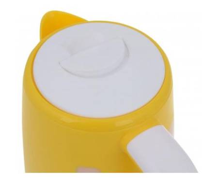 Электрочайник SATURN ST-EK8435 Yellow/White