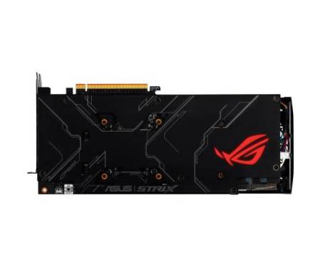 Видеокарта ASUS Radeon RX 5600 XT 6144Mb ROG STRIX TOP GAMING (ROG-STRIX-RX5600XT-T6G-GAMING)