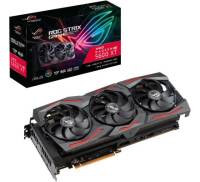 Видеокарта ASUS Radeon RX 5600 XT 6144Mb ROG STRIX TOP GAMING (ROG-STRIX-RX5600XT-T6G-GAMING)