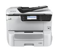 МФУ Epson WorkForce Pro WF-C8610DWF (C11CG69401)