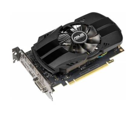 Видеокарта ASUS GeForce GTX1650 4096Mb PHOENIX (PH-GTX1650-4G)