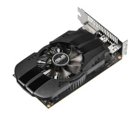 Видеокарта ASUS GeForce GTX1650 4096Mb PHOENIX (PH-GTX1650-4G)