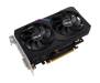 Видеокарта ASUS GeForce GTX1650 4096Mb DUAL OC D6 MINI (DUAL-GTX1650-O4GD6-MINI)