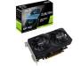 Видеокарта ASUS GeForce GTX1650 4096Mb DUAL OC D6 MINI (DUAL-GTX1650-O4GD6-MINI)