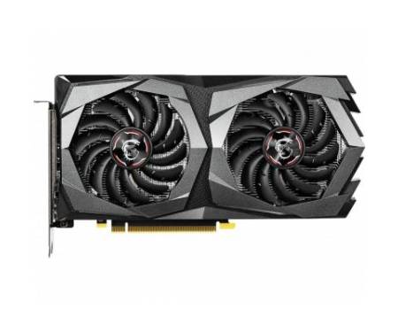 Видеокарта MSI GeForce GTX1650 4096Mb D6 GAMING X (GTX 1650 D6 GAMING X)