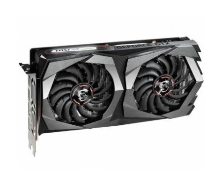 Видеокарта MSI GeForce GTX1650 4096Mb D6 GAMING X (GTX 1650 D6 GAMING X)