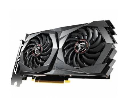 Видеокарта MSI GeForce GTX1650 4096Mb D6 GAMING X (GTX 1650 D6 GAMING X)