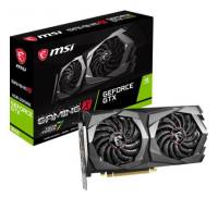 Видеокарта MSI GeForce GTX1650 4096Mb D6 GAMING X (GTX 1650 D6 GAMING X)
