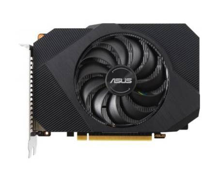 Видеокарта ASUS GeForce GTX1650 4096Mb PH D6 (PH-GTX1650-4GD6)