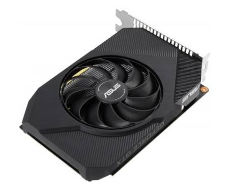Видеокарта ASUS GeForce GTX1650 4096Mb PH D6 (PH-GTX1650-4GD6)