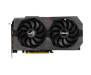 Видеокарта ASUS GeForce GTX1650 4096Mb ROG STRIX ADVANCED D6 GAMING (ROG-STRIX-GTX1650-A4GD6-GAMING)