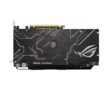 Видеокарта ASUS GeForce GTX1650 4096Mb ROG STRIX ADVANCED D6 GAMING (ROG-STRIX-GTX1650-A4GD6-GAMING)
