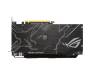 Видеокарта ASUS GeForce GTX1650 4096Mb ROG STRIX ADVANCED D6 GAMING (ROG-STRIX-GTX1650-A4GD6-GAMING)