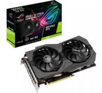 Видеокарта ASUS GeForce GTX1650 4096Mb ROG STRIX ADVANCED D6 GAMING (ROG-STRIX-GTX1650-A4GD6-GAMING)