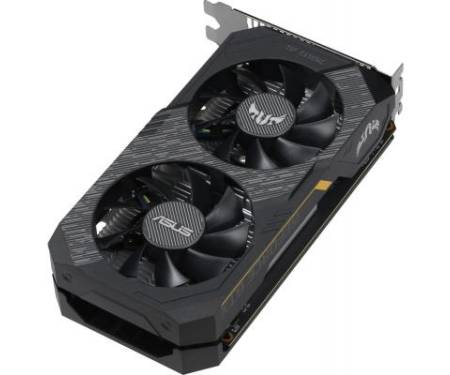 Видеокарта ASUS GeForce GTX1650 4096Mb TUF D6 GAMING (TUF-GTX1650-4GD6-GAMING)