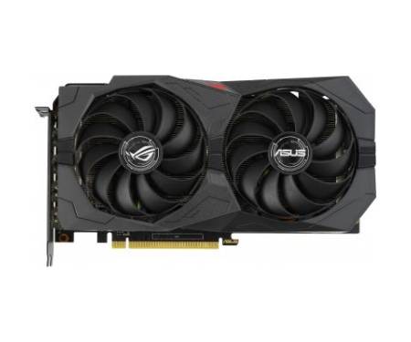 Видеокарта ASUS GeForce GTX1650 SUPER 4096Mb ROG STRIX ADVANCED GAMING (ROG-STRIX-GTX1650S-A4G-GAMING)