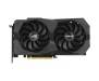 Видеокарта ASUS GeForce GTX1650 SUPER 4096Mb ROG STRIX ADVANCED GAMING (ROG-STRIX-GTX1650S-A4G-GAMING)