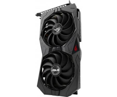Видеокарта ASUS GeForce GTX1650 SUPER 4096Mb ROG STRIX ADVANCED GAMING (ROG-STRIX-GTX1650S-A4G-GAMING)
