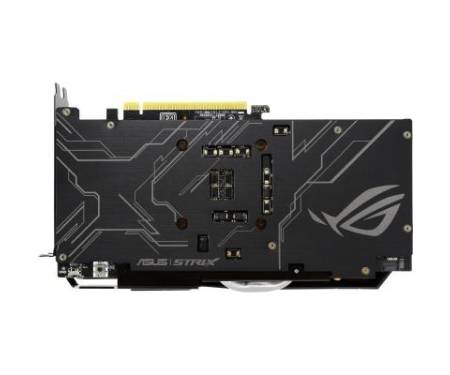 Видеокарта ASUS GeForce GTX1650 SUPER 4096Mb ROG STRIX ADVANCED GAMING (ROG-STRIX-GTX1650S-A4G-GAMING)