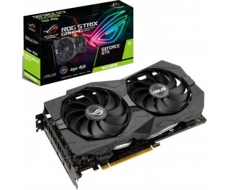 Видеокарта ASUS GeForce GTX1650 SUPER 4096Mb ROG STRIX ADVANCED GAMING (ROG-STRIX-GTX1650S-A4G-GAMING)