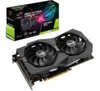 Видеокарта ASUS GeForce GTX1650 SUPER 4096Mb ROG STRIX ADVANCED GAMING (ROG-STRIX-GTX1650S-A4G-GAMING)