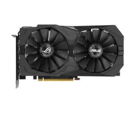 Видеокарта ASUS GeForce GTX1650 SUPER 4096Mb ROG STRIX GAMING (ROG-STRIX-GTX1650S-4G-GAMING)