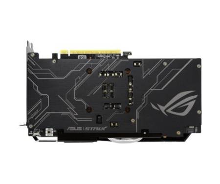 Видеокарта ASUS GeForce GTX1650 SUPER 4096Mb ROG STRIX GAMING (ROG-STRIX-GTX1650S-4G-GAMING)