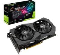 Видеокарта ASUS GeForce GTX1650 SUPER 4096Mb ROG STRIX GAMING (ROG-STRIX-GTX1650S-4G-GAMING)