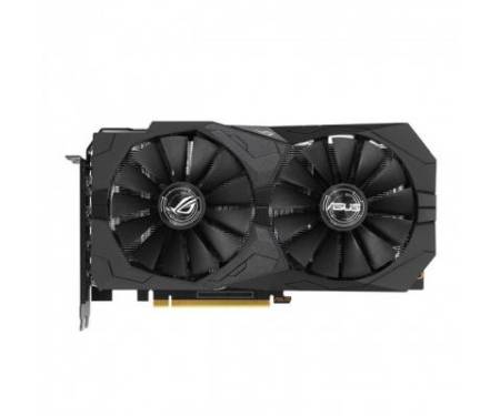 Видеокарта ASUS GeForce GTX1650 SUPER 4096Mb ROG STRIX OC GAMING (ROG-STRIX-GTX1650S-O4G-GAMING)