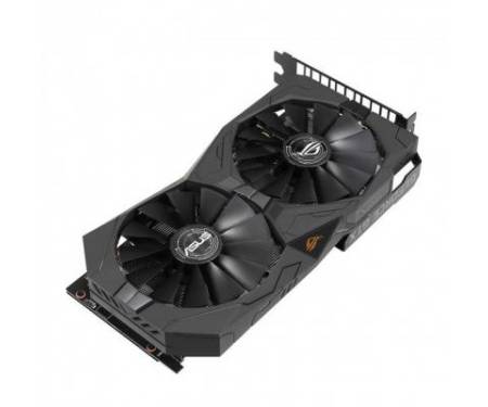 Видеокарта ASUS GeForce GTX1650 SUPER 4096Mb ROG STRIX OC GAMING (ROG-STRIX-GTX1650S-O4G-GAMING)