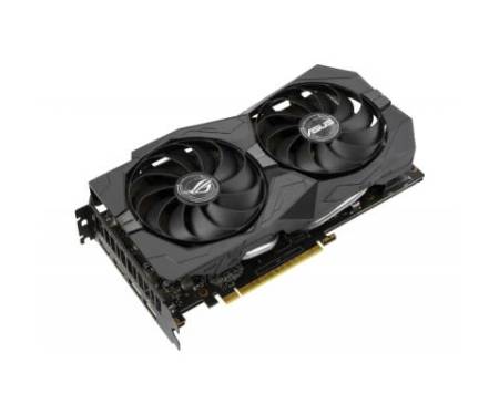 Видеокарта ASUS GeForce GTX1650 SUPER 4096Mb ROG STRIX OC GAMING (ROG-STRIX-GTX1650S-O4G-GAMING)