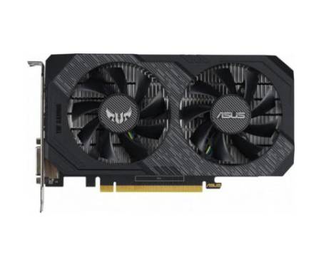 Видеокарта ASUS GeForce GTX1650 SUPER 4096Mb TUF GAMING OC (TUF-GTX1650S-O4G-GAMING)