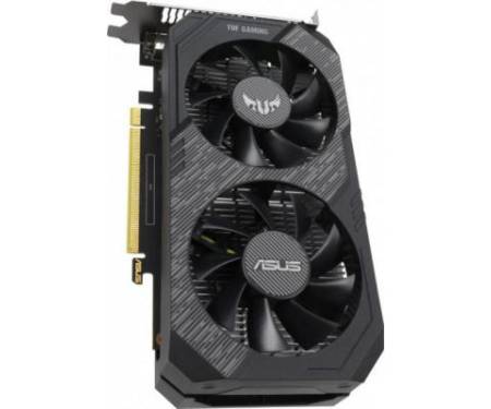 Видеокарта ASUS GeForce GTX1650 SUPER 4096Mb TUF GAMING OC (TUF-GTX1650S-O4G-GAMING)