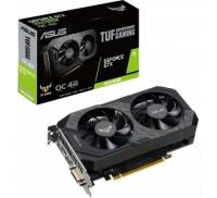 Видеокарта ASUS GeForce GTX1650 SUPER 4096Mb TUF GAMING OC (TUF-GTX1650S-O4G-GAMING)