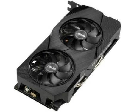 Видеокарта ASUS GeForce RTX2060 6144Mb DUAL Advanced EVO (DUAL-RTX2060-A6G-EVO)
